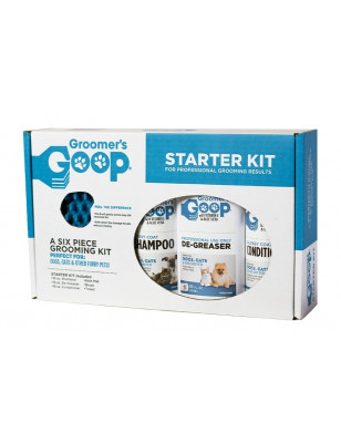 Groomer's Goop, Starter Kit