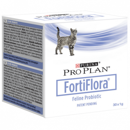 fortiflora feline