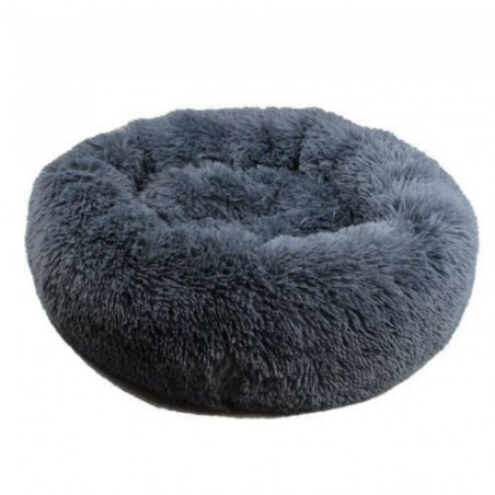 Doogy, Gray calming basket Doogy