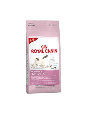 Croquettes Royal Canin BABYCAT  MOTHER & BABYCAT