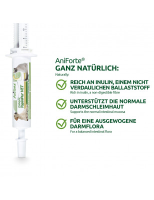 ANIFORTE, Prébiotique TopinPur VET