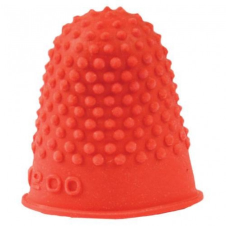 Chadog, Lots of 10 rubber finger cots