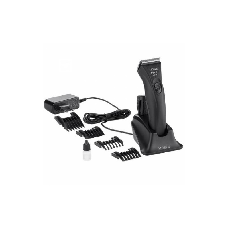 moser arco clippers