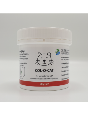 COL-O-CAT, calostro para gatitos