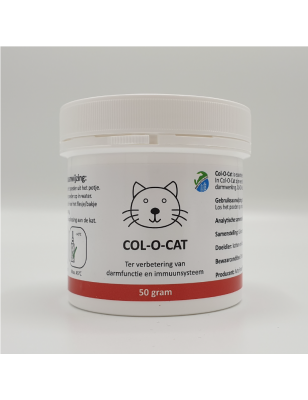 COL-O-CAT, colostro per gattini