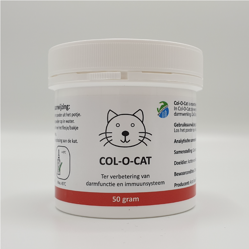 COL-O-CAT, colostrum for kittens