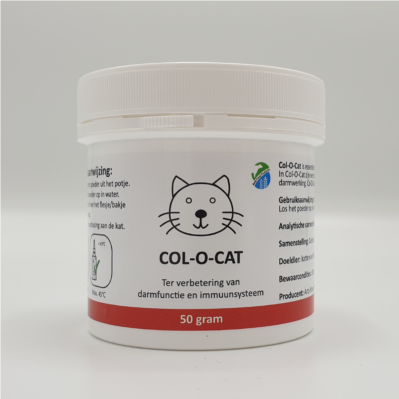 COL-O-CAT, colostrum pour chaton COL-O-CAT, colostrum pour chaton