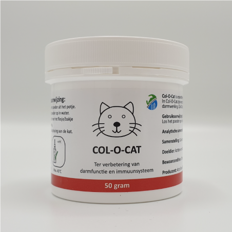 COL-O-CAT, colostrum for kittens