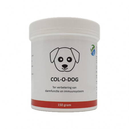 COL-O-DOG, calostro para cachorros