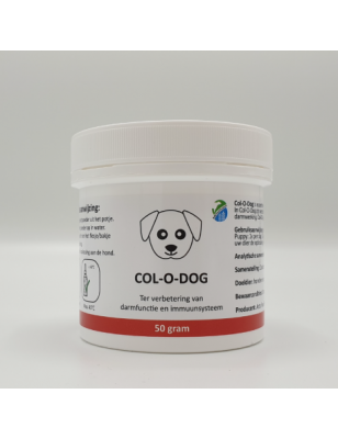 COL-O-DOG, calostro para cachorros