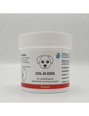 COL-O-DOG, colostrum for puppies