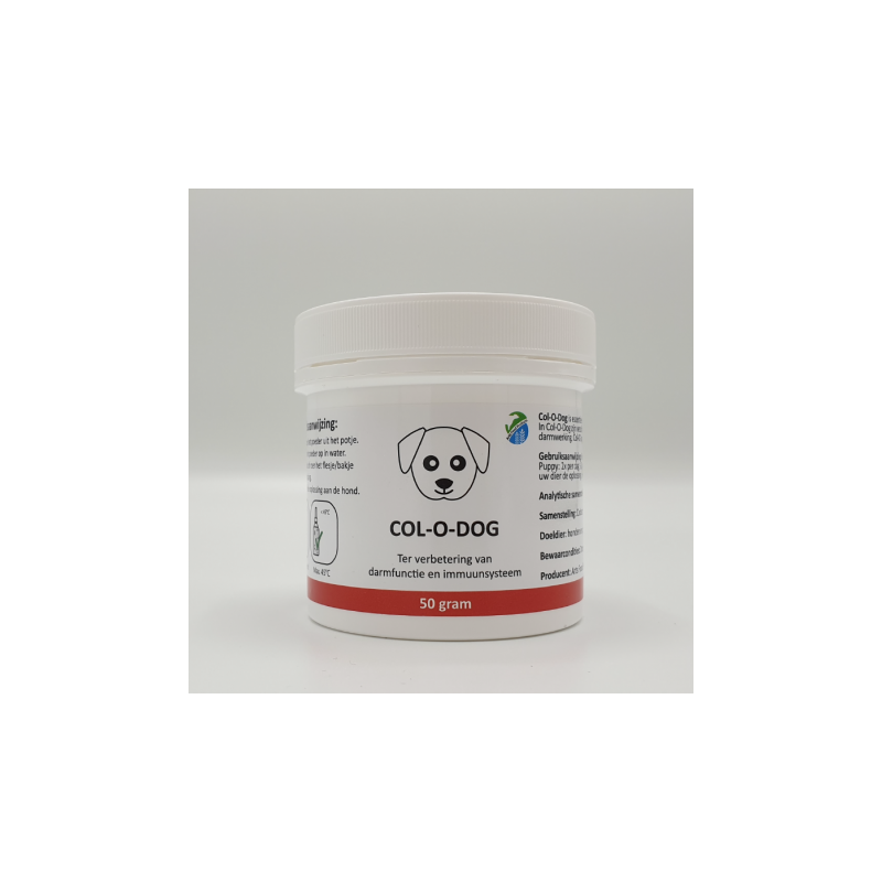 COL-O-DOG, colostrum for puppies