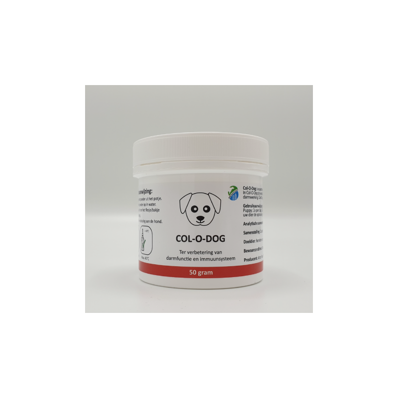 COL-O-DOG, colostrum pour chiot