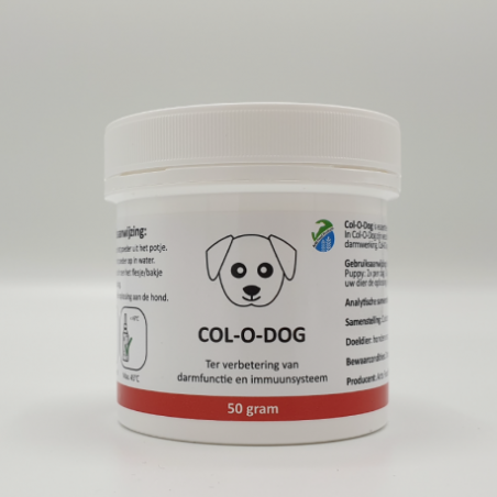 COL-O-DOG, calostro para cachorros