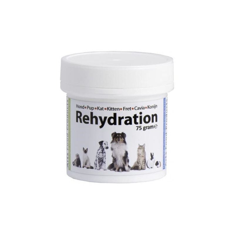 Sanobest, Rehydratation Sanobest, Rehydratation