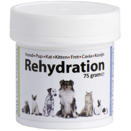 Sanobest, Rehydratation