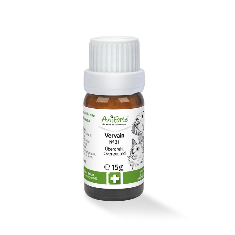 Fleurs de Bach, Verveine n°31. Aniforté Fleurs de Bach, Verveine n°31. Aniforté