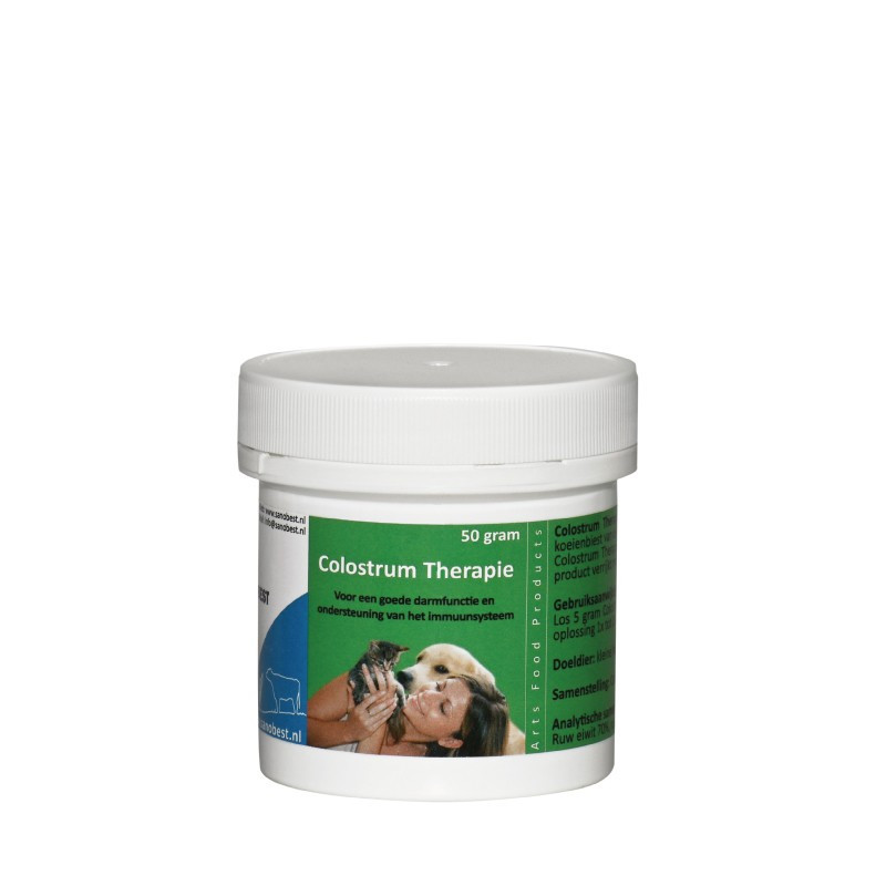 Kolostrumtherapie, 50 GR Kolostrumtherapie, 50 GR