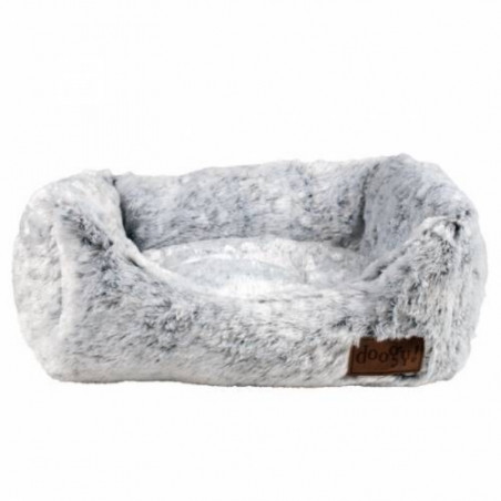 Doogy, Sofa white Panther