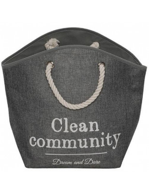 Chadog, Bolsa Cesta Gris