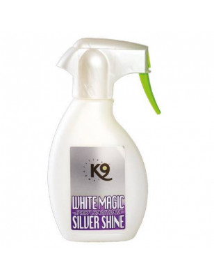K9, Spray White Magic