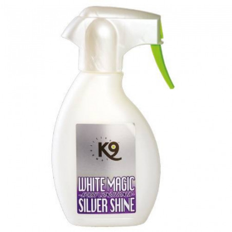 K9, Weißes Zauberspray