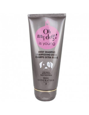 Dog Génération, Oh My Dog è uno shampoo giovane 200ml