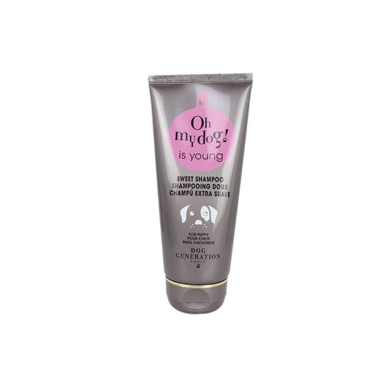 Dog Génération, Shampooing Oh My Dog is young 200ml Dog Génération, Shampooing Oh My Dog is young 200ml