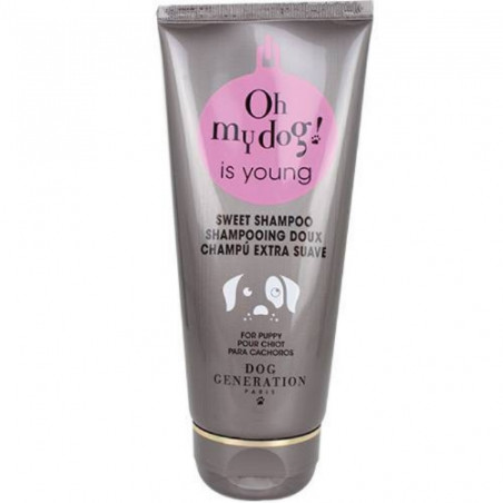 Dog Generation, Oh mein Hund ist jung Shampoo 200ml