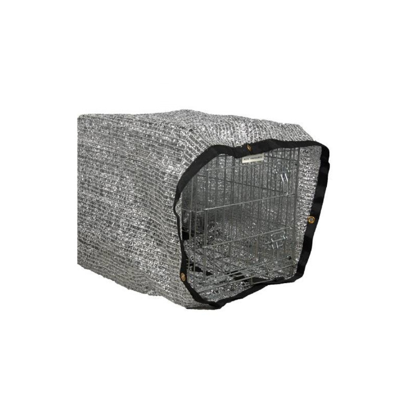 Chadog, Coperta isolante in alluminio