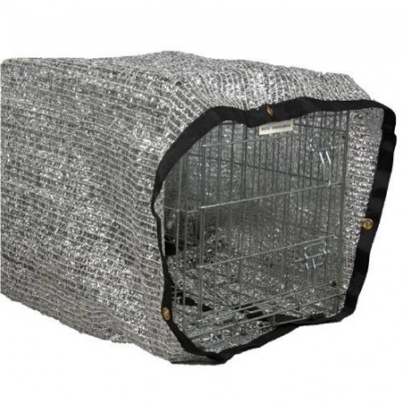 Chadog, Aluminum Insulating Blanket