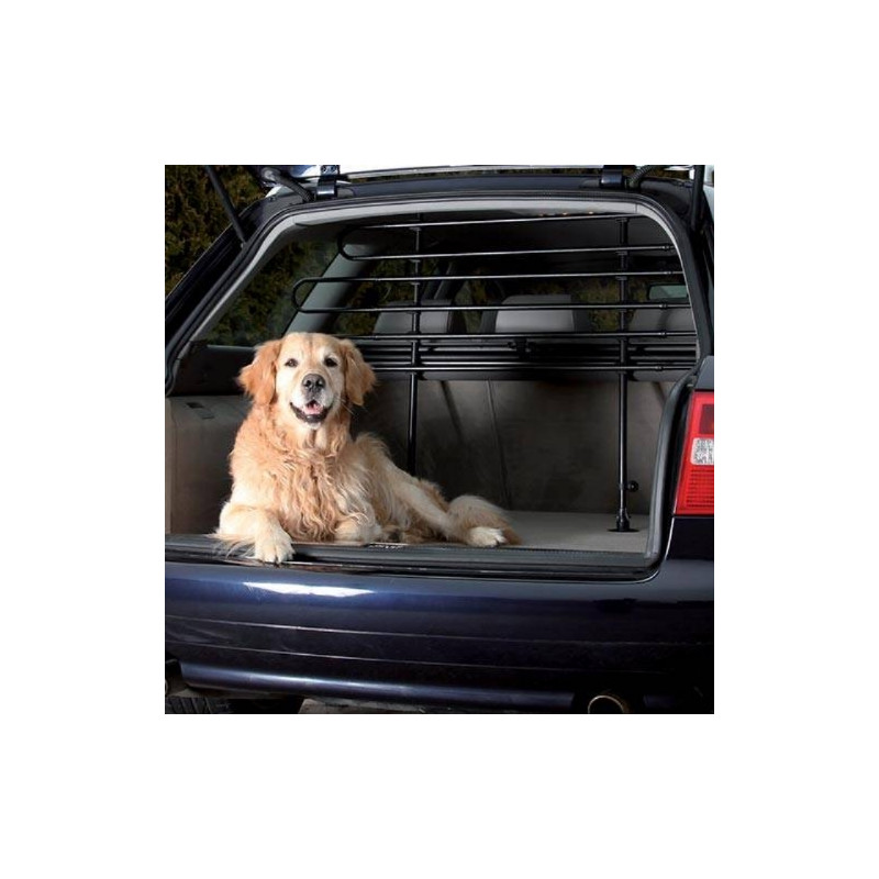 Chadog, Grille de séparation voiture à pieds droits