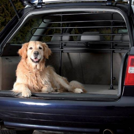 Chadog, Straight-leg car separation grid