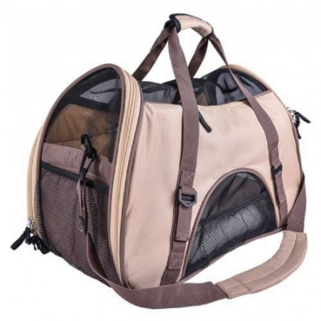 Doogy, borsa marrone