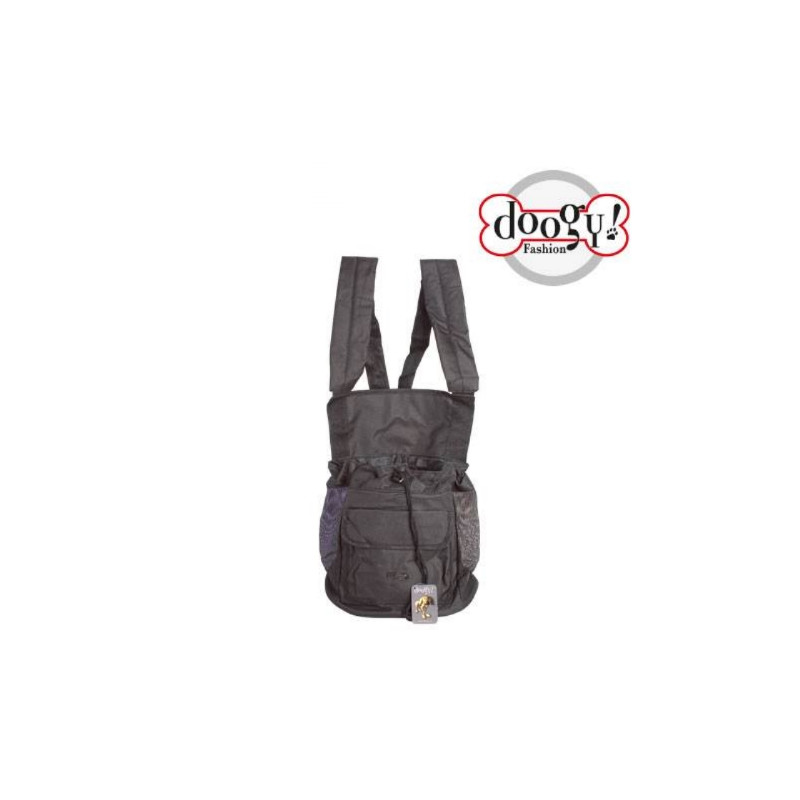 Doogy, Doogy, Black belly bag Doogy, Doogy, Black belly bag