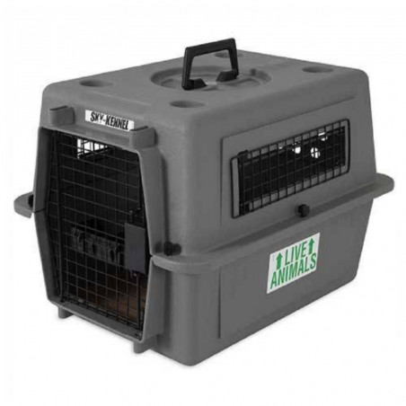 Chadog, Cages Sky kennel 100 small with handle