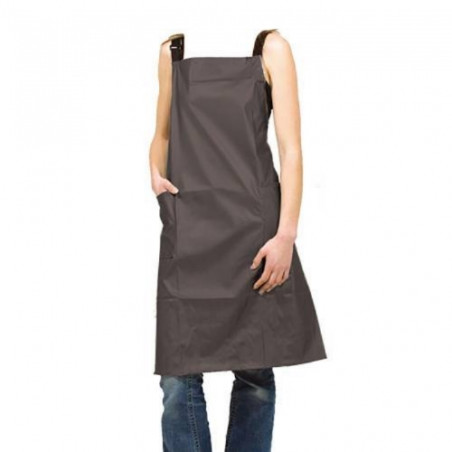 Chadog, delantal de aseo impermeable