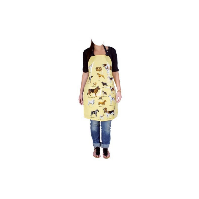 Chadog, Tablier imperméable jaune - Taille M Chadog, Tablier imperméable jaune - Taille M