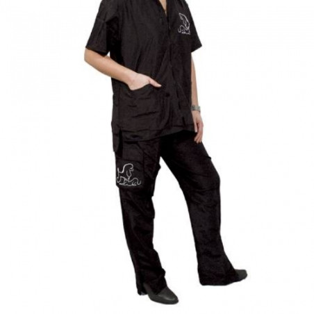 Chadog, Pantalon Preciosa noir