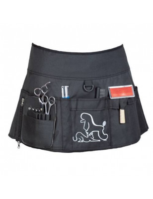 Chadog, Black tool skirt