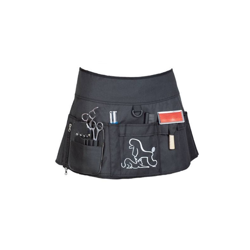 Chadog, Black tool skirt