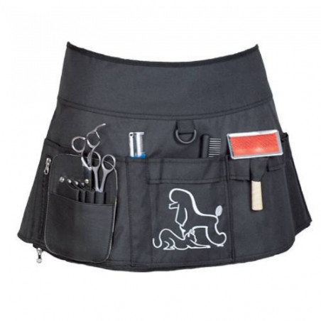 Chadog, Jupe porte-outils noire