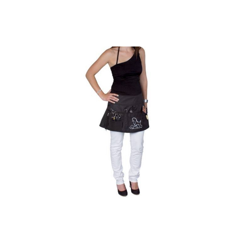 Chadog, Black tool skirt