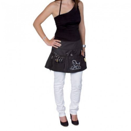 Chadog, Black tool skirt
