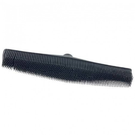 Chadog, Rubber broom