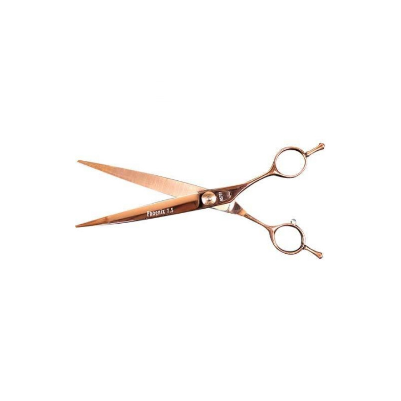 Phoenix, Phoenix Universal Straight Scissors Sunset 18cm Phoenix, Phoenix Universal Straight Scissors Sunset 18cm