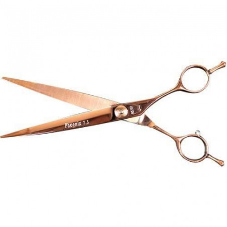 Phoenix, Ciseaux droits Sunset 18cm Phoenix Universal