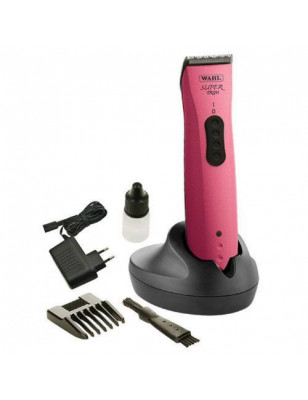 Wahl, Tondeuse Wahl Super Trim sans fil ROSE