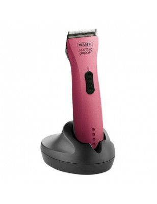 Wahl, Wahl Super Groom Cordless Hair Clipper PINK