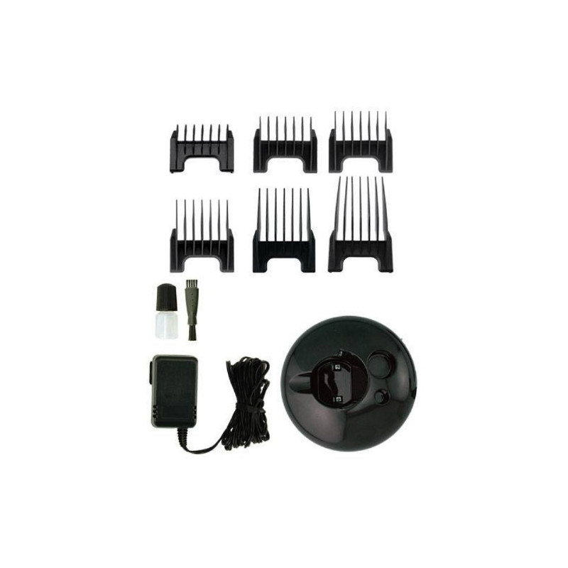 wahl super groom cordless clipper